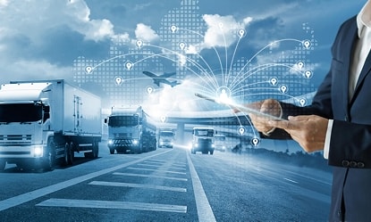 Logistika a distribúcia
